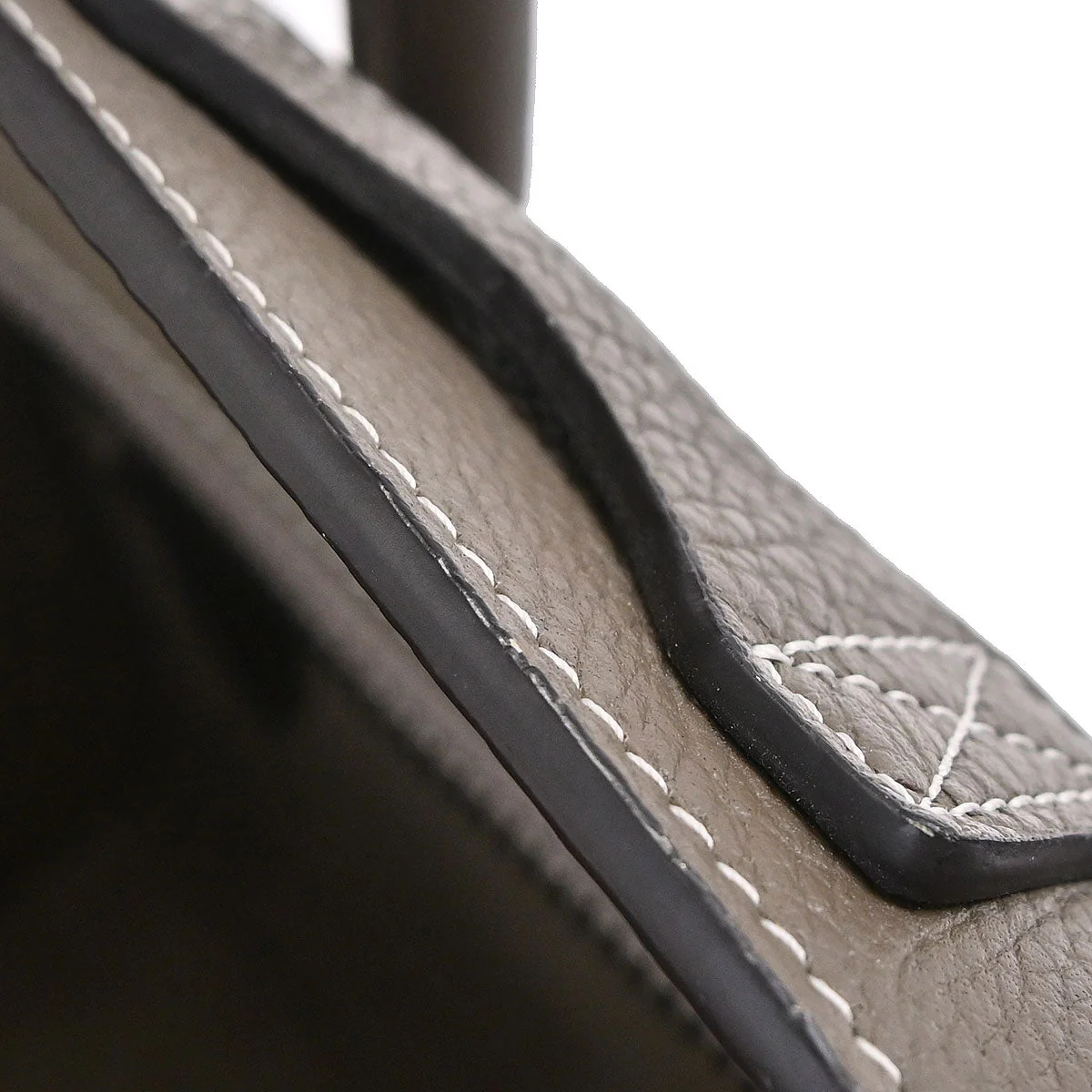 Celine Brown Luggage Micro Tote Handbag - Image 16