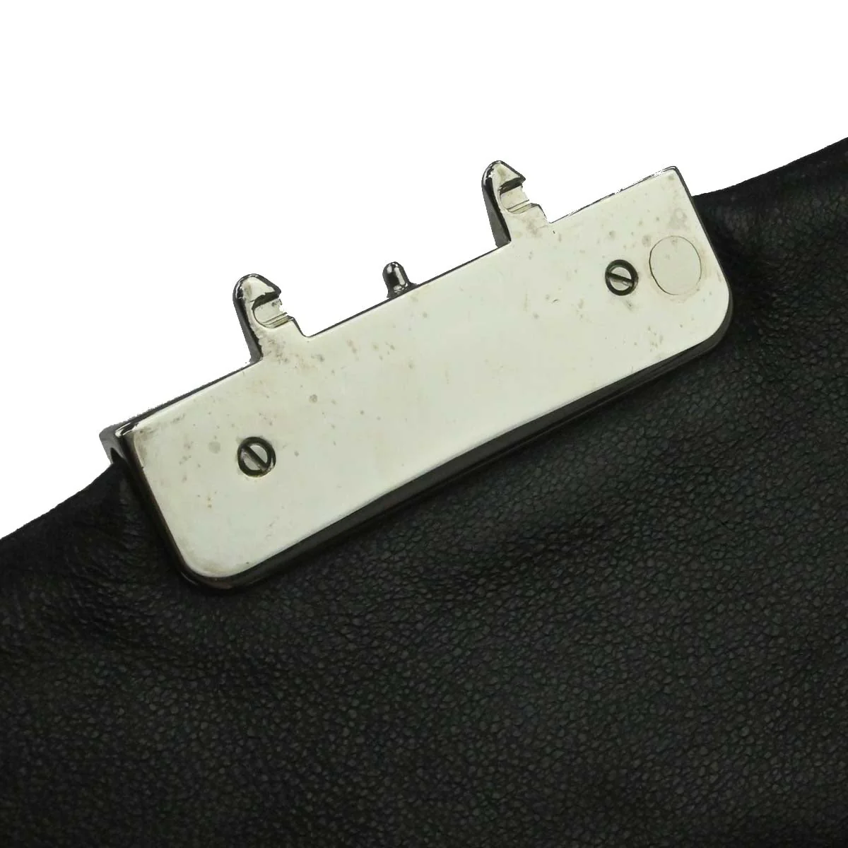 Christian Dior Black Lambskin Cannage Handbag - Image 16