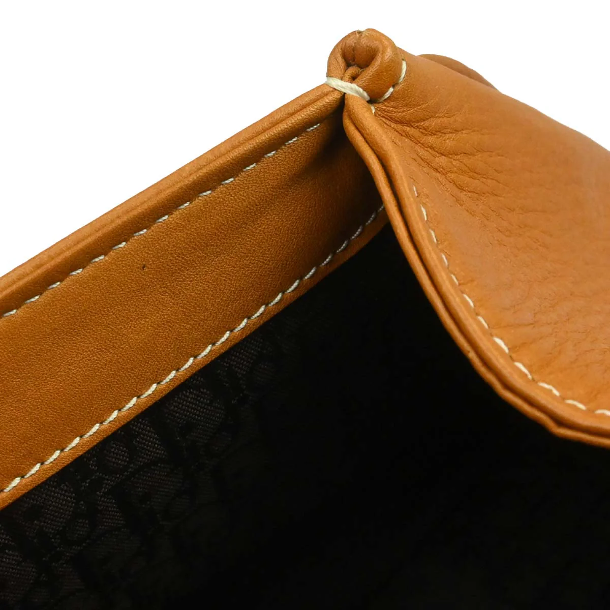 Christian Dior Brown Leather Top Handle Saddle 2way Shoulder Handbag - Image 16