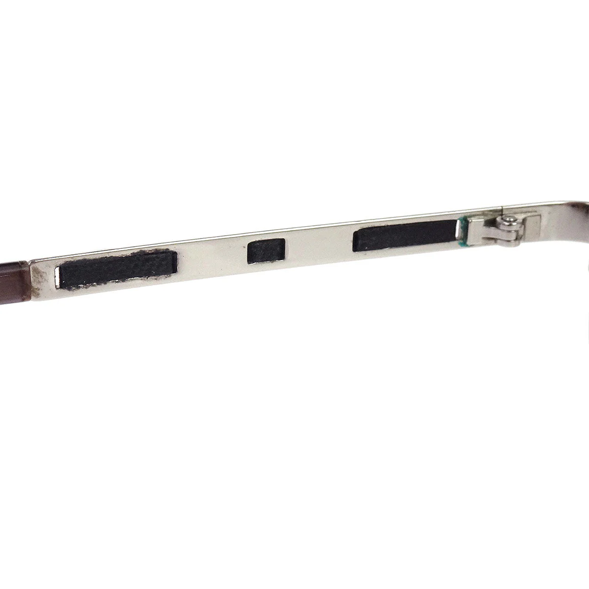Chanel Sunglasses Eyewear Gray 65□15 Small Good - Image 3