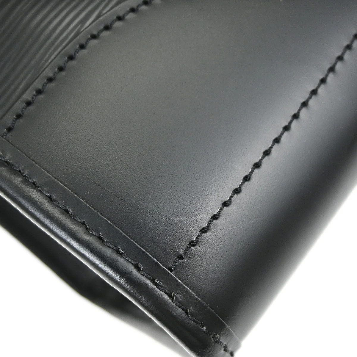 Louis Vuitton Black Epi Madeleine PM Shoulder Bag M59332 - Image 7