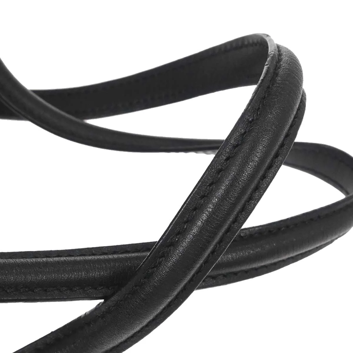 Loewe Black Leather Handbag - Image 13