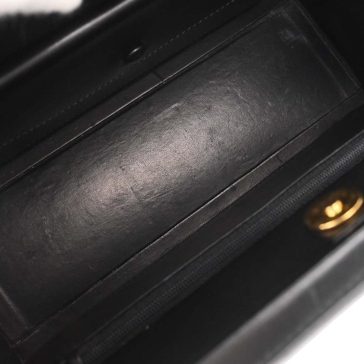 Loewe Black Leather Handbag - Image 16