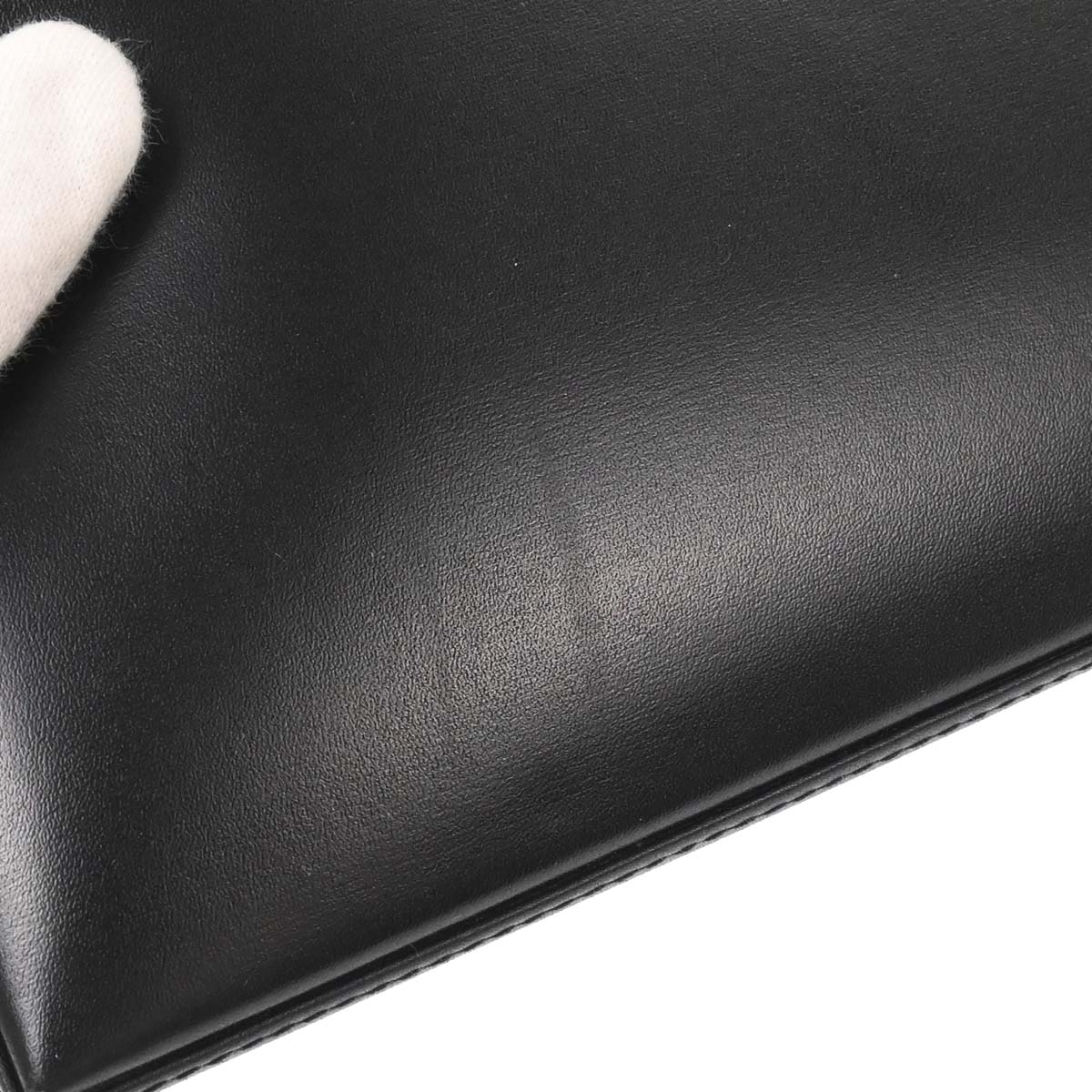 Loewe Black Leather Handbag - Image 3