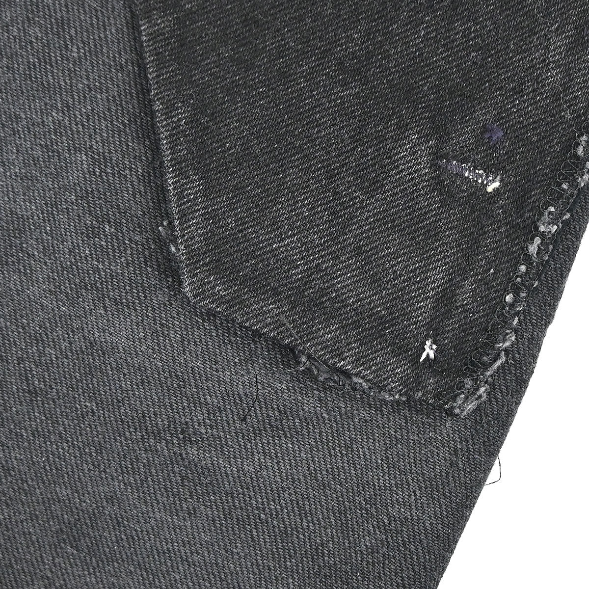 Chanel Denim Short Pants #34 - Image 15