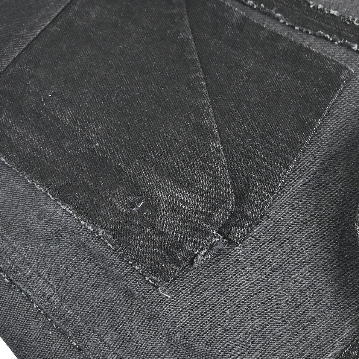 Chanel Denim Short Pants #34 - Image 17