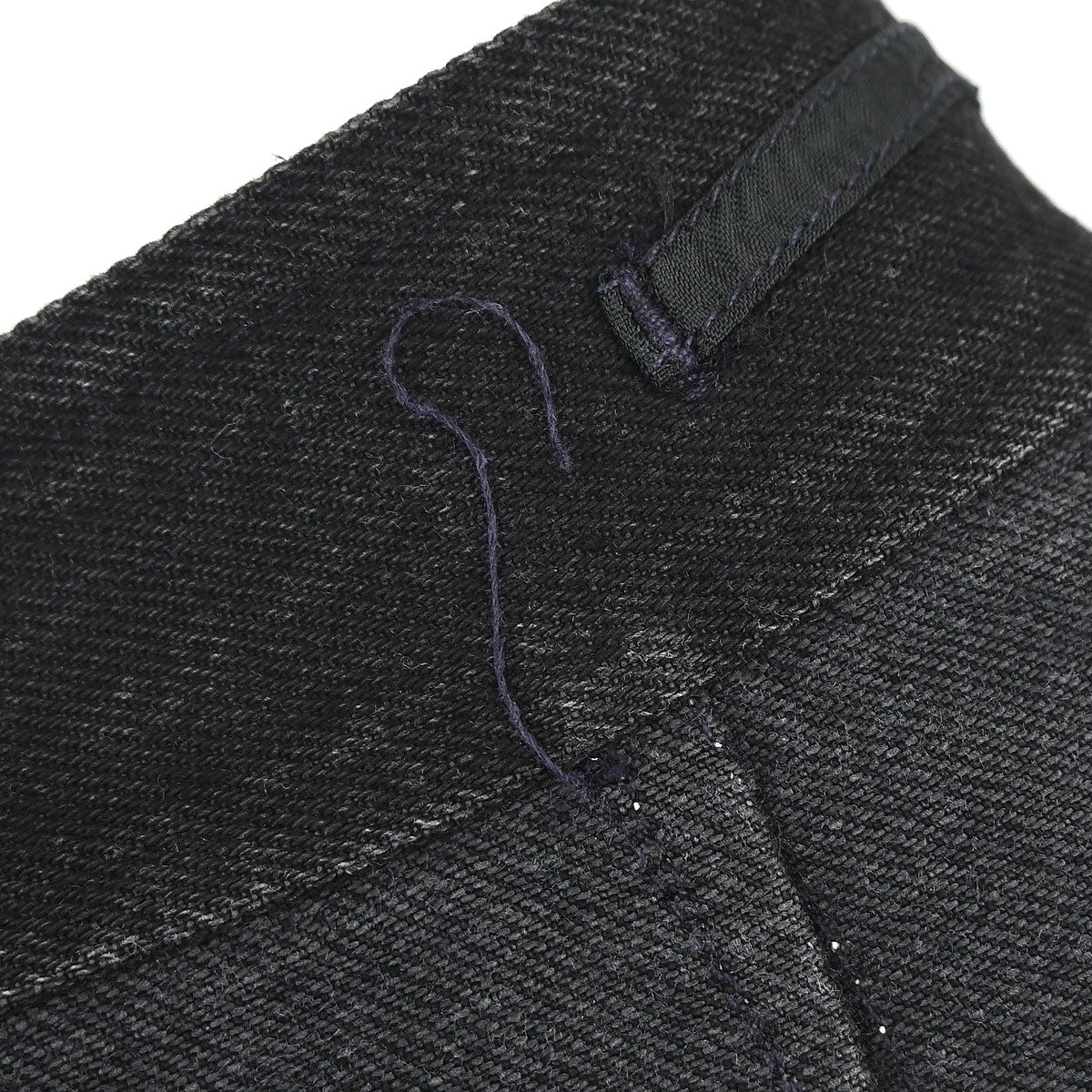 Chanel Denim Short Pants #34 - Image 19