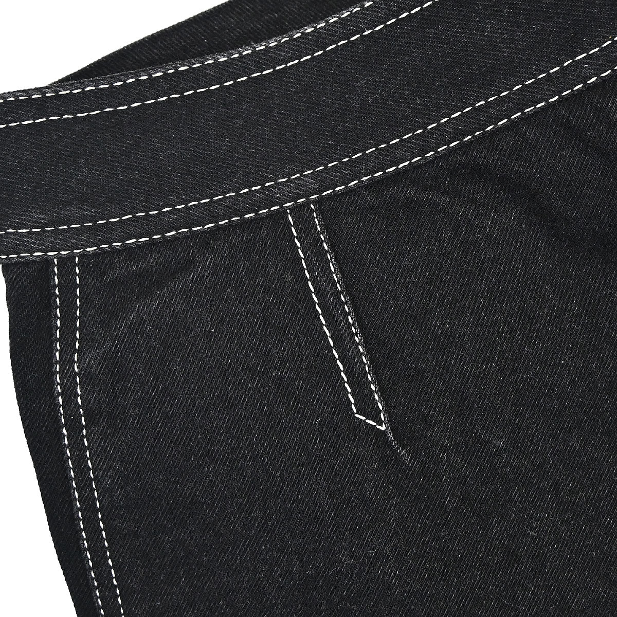 Chanel Denim Short Pants #34 - Image 5