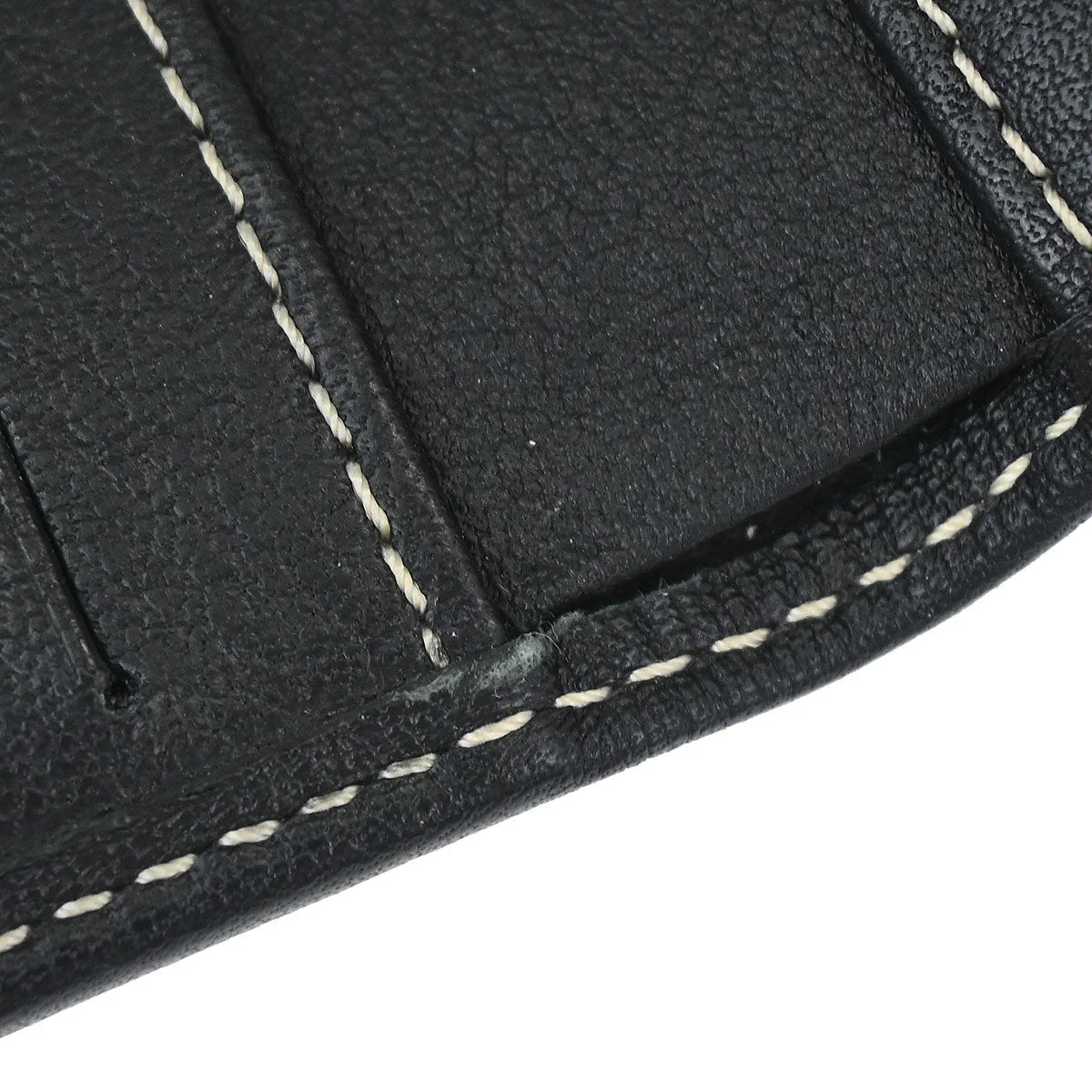 Celine * Gray Macadam Wallet - Image 13