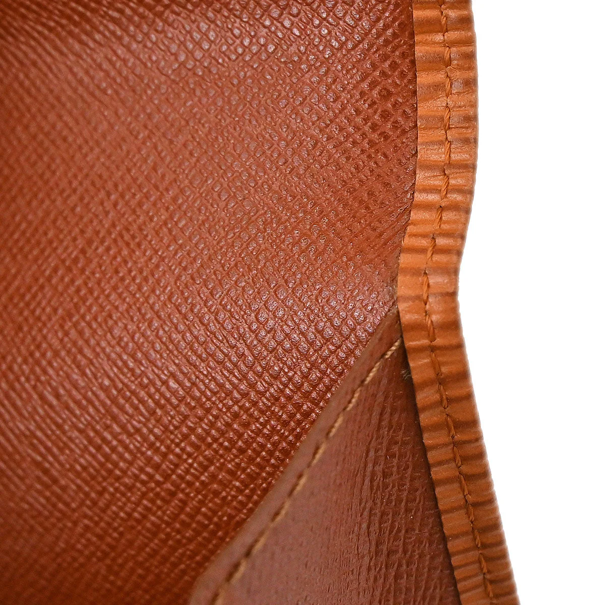 Louis Vuitton 1999 Brown Epi Porte Monnaie Credit Wallet M63578 - Image 13