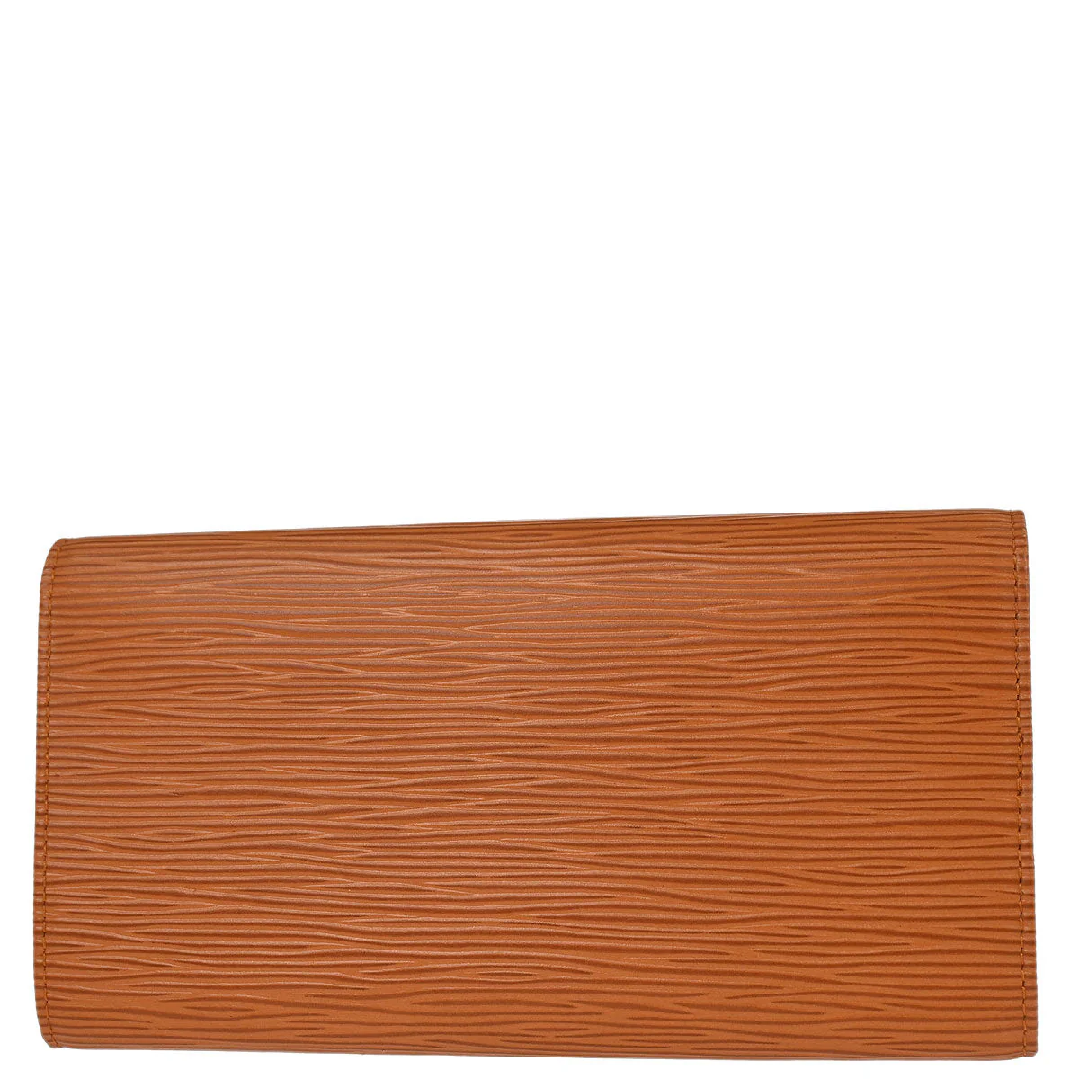 Louis Vuitton 1999 Brown Epi Porte Monnaie Credit Wallet M63578 - Image 2