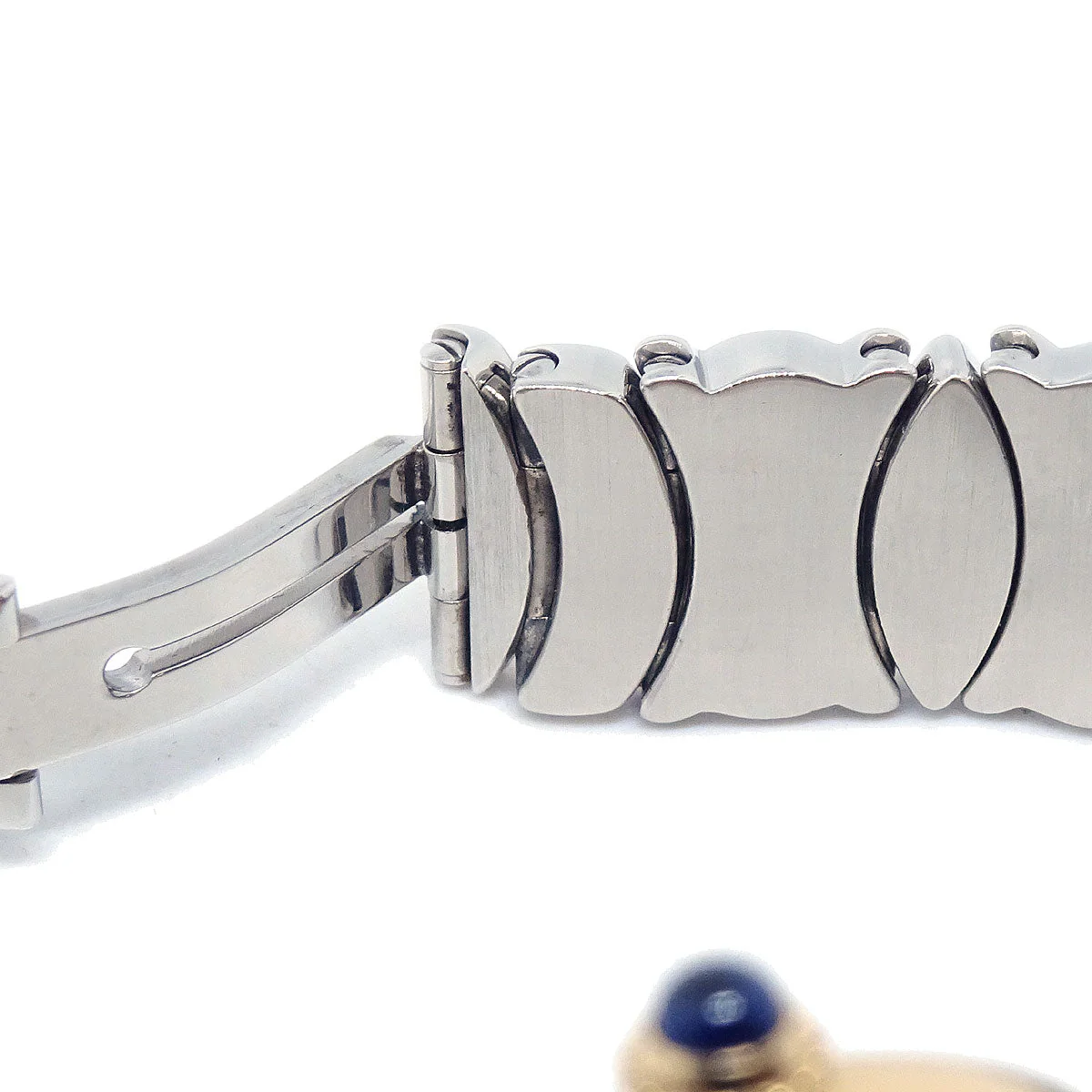 Cartier Must Colisee Belle Epoque Ref.2600 Quartz Watch 18KYG SS - Image 6