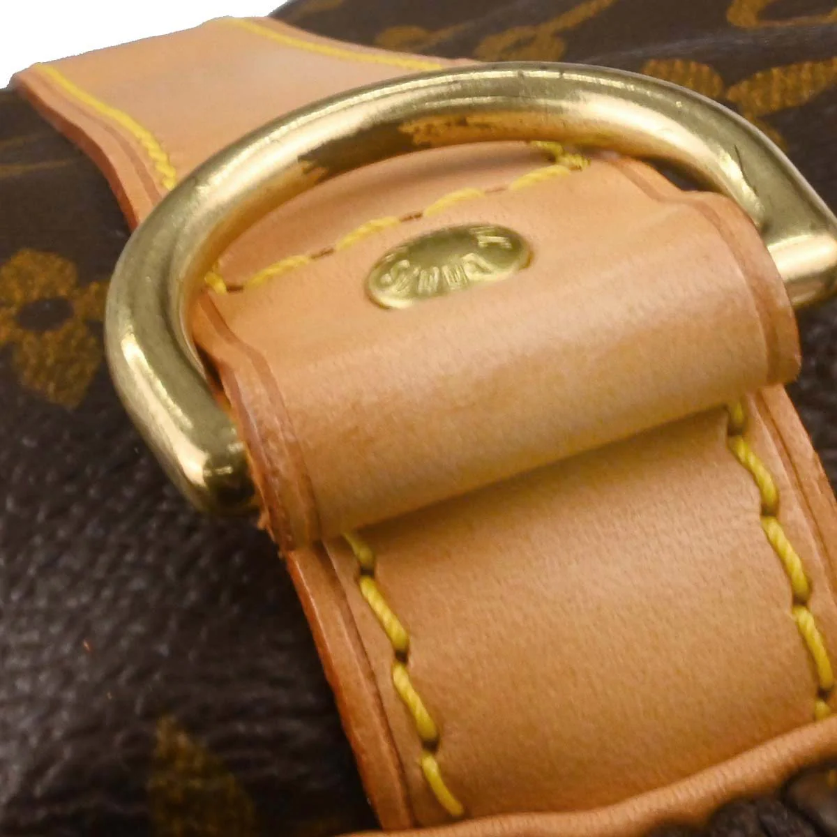 Louis Vuitton Monogram Keepall Bandouliere 55 Duffle Bag M41414 - Image 19