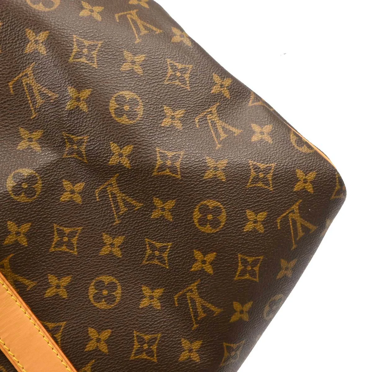 Louis Vuitton Monogram Keepall Bandouliere 55 Duffle Bag M41414 - Image 20