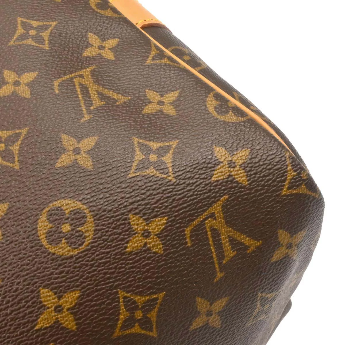Louis Vuitton Monogram Keepall Bandouliere 55 Duffle Bag M41414 - Image 6