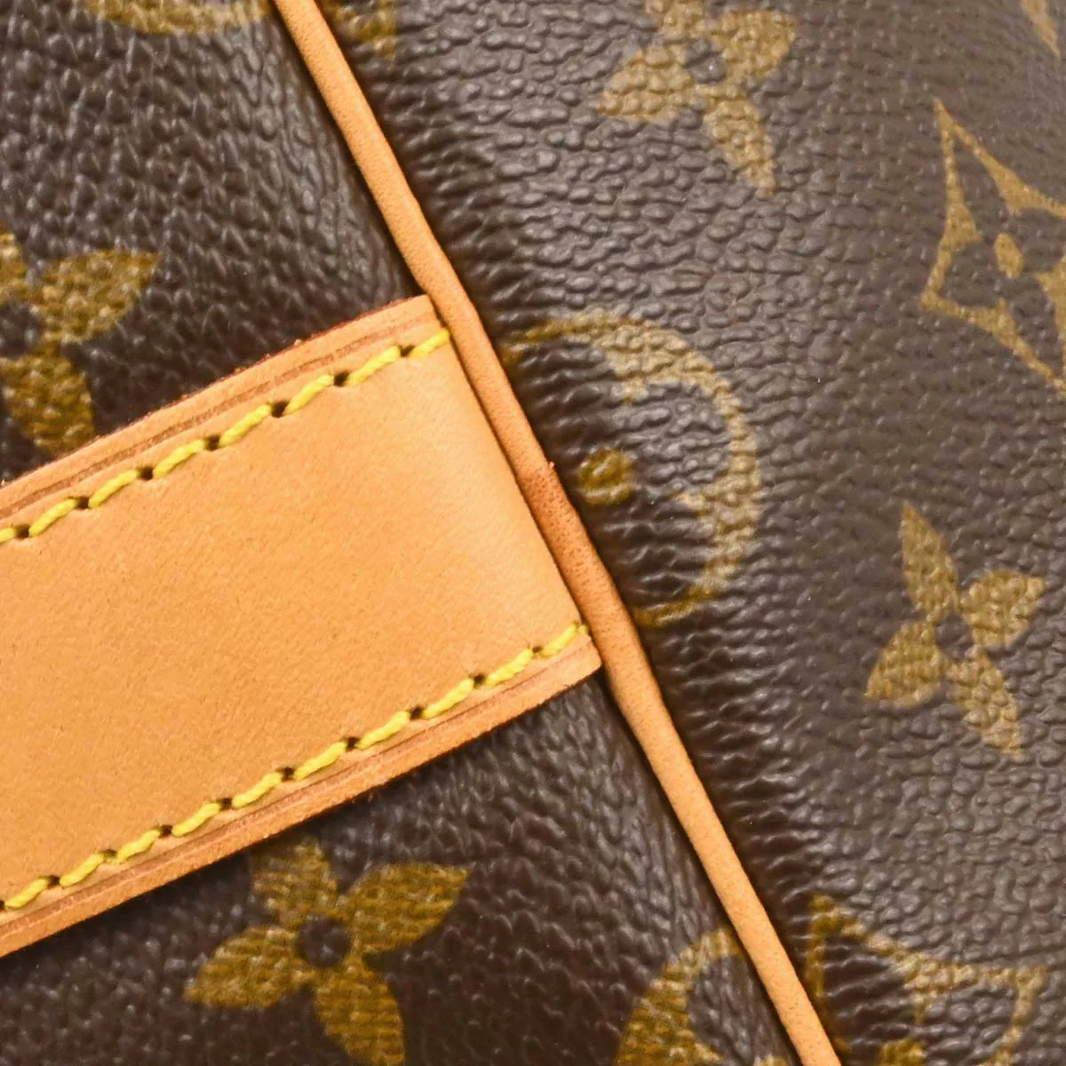 Louis Vuitton Monogram Keepall Bandouliere 55 Duffle Bag M41414 - Image 7