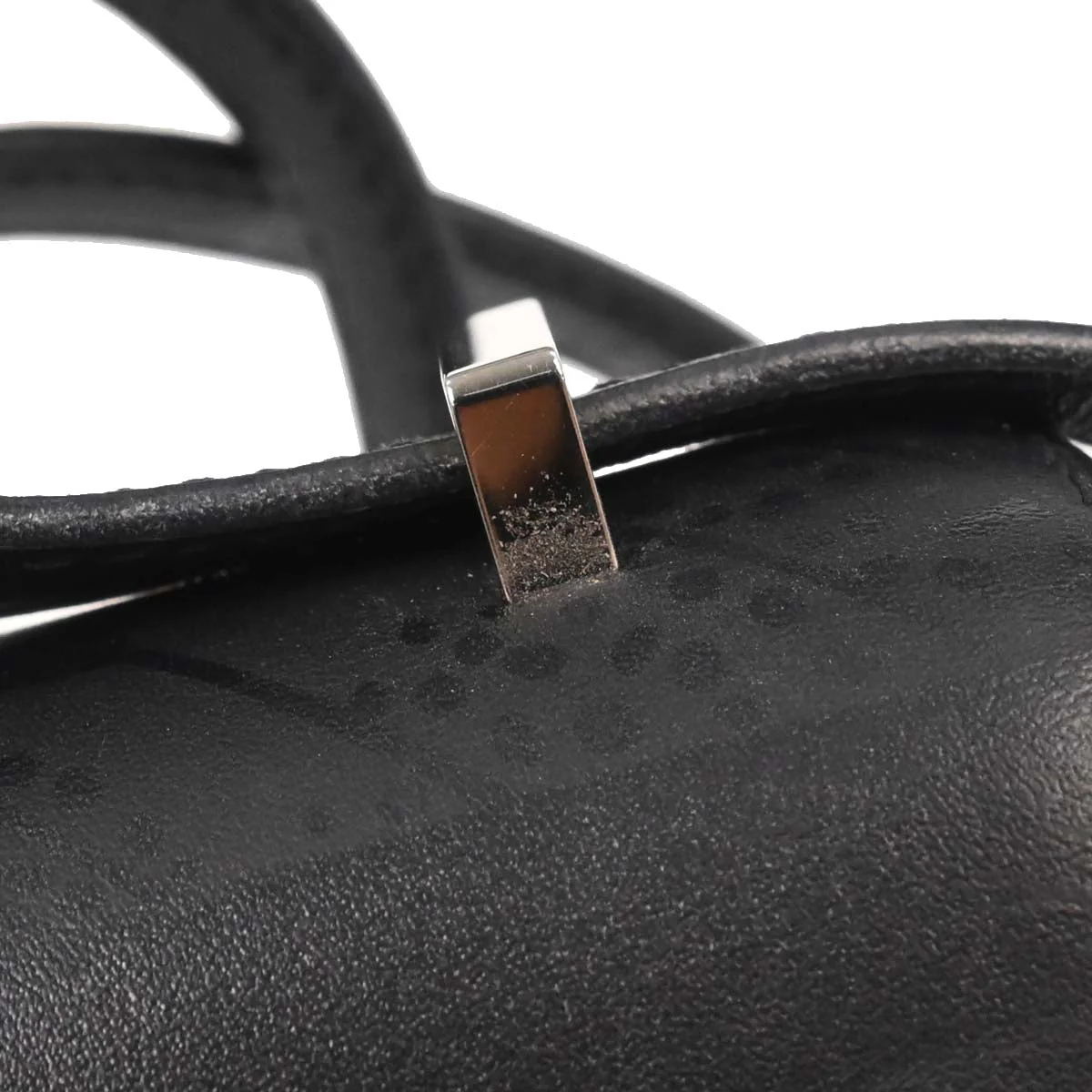 Hermes Black Sombrero On A Summer Night Constance 18 Shoulder Bag - Image 11