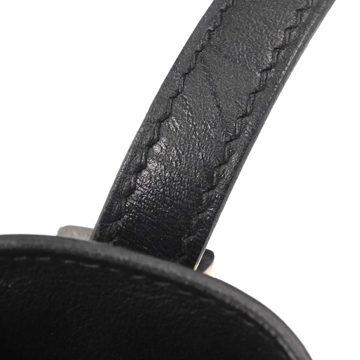 Hermes Black Sombrero On A Summer Night Constance 18 Shoulder Bag - Image 12