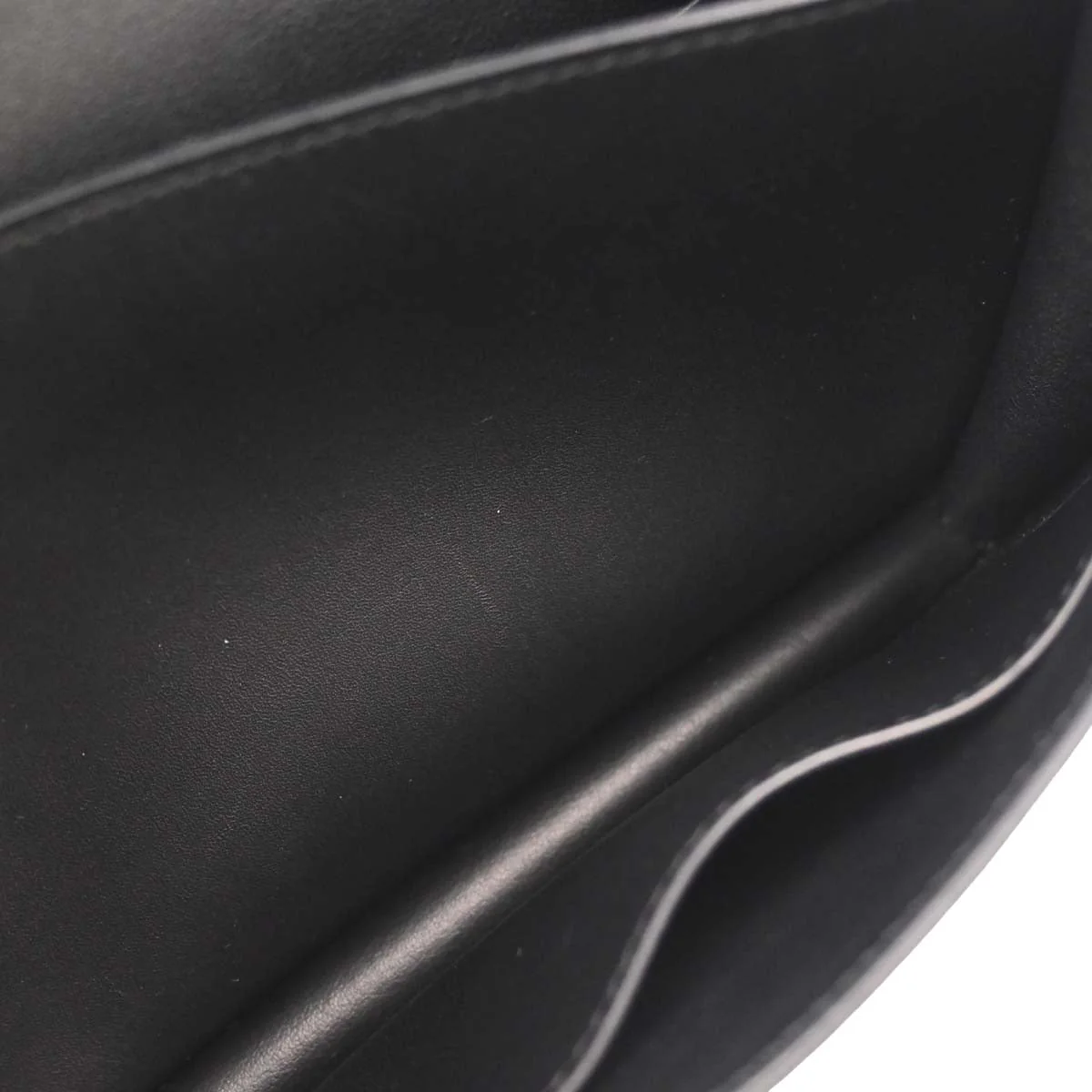 Hermes Black Sombrero On A Summer Night Constance 18 Shoulder Bag - Image 17