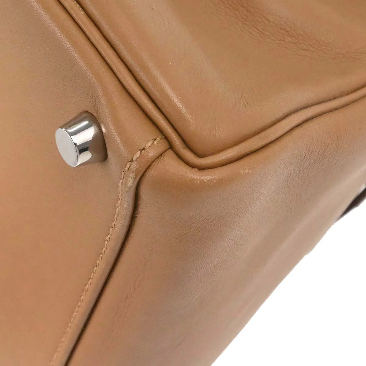 Hermes Biscuit Swift Kelly 28 Retourne 2way Handbag - Image 10
