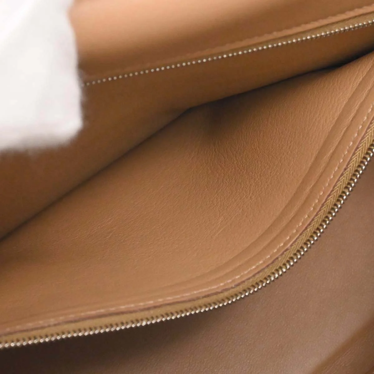 Hermes Biscuit Swift Kelly 28 Retourne 2way Handbag - Image 17