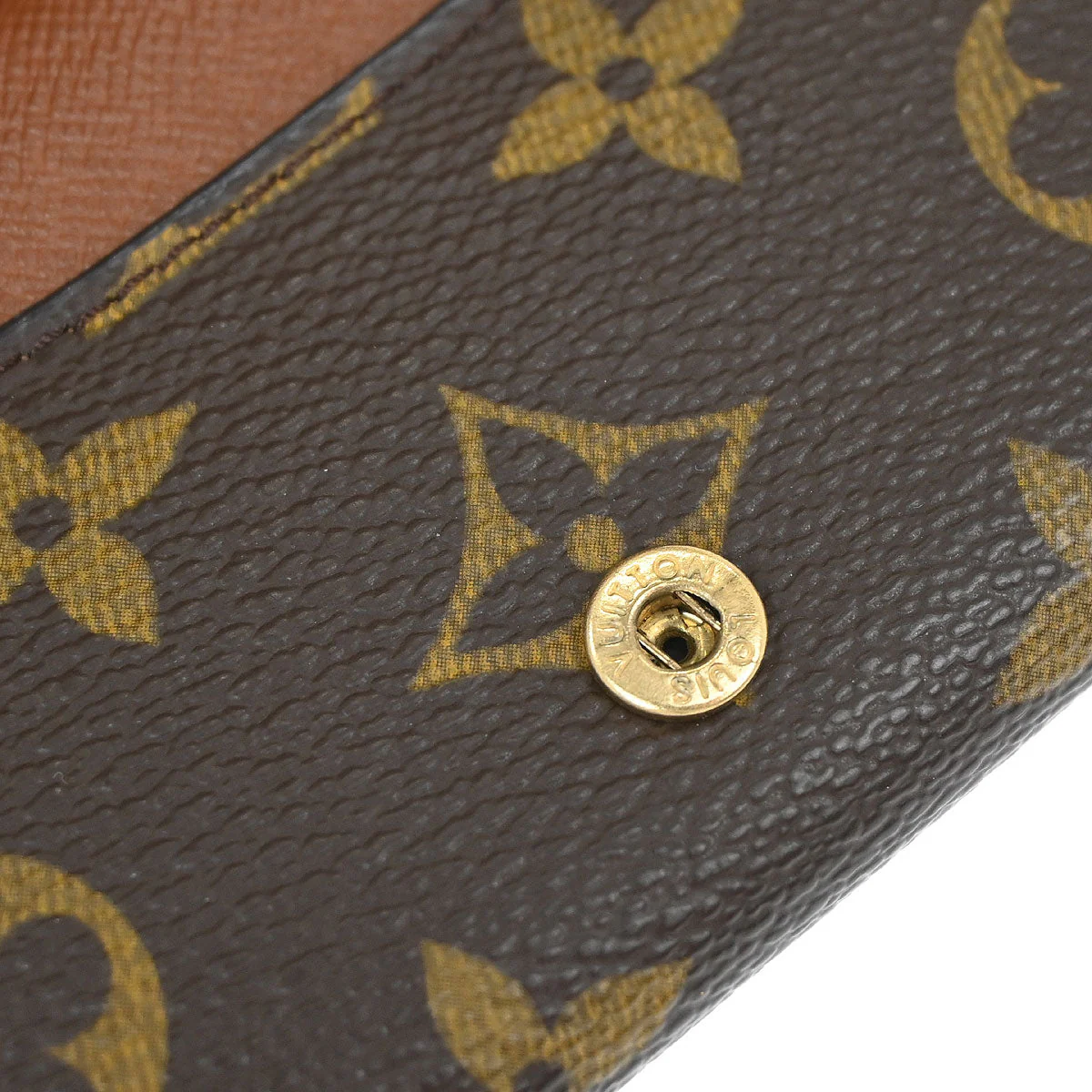 Louis Vuitton Monogram Ludlow Coin Case Wallet M61927 - Image 12
