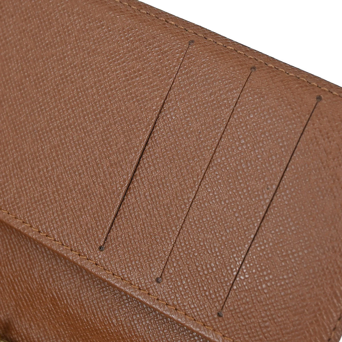Louis Vuitton 2004 Monogram Agenda PM Notebook Cover R20005 Small Good - Image 13