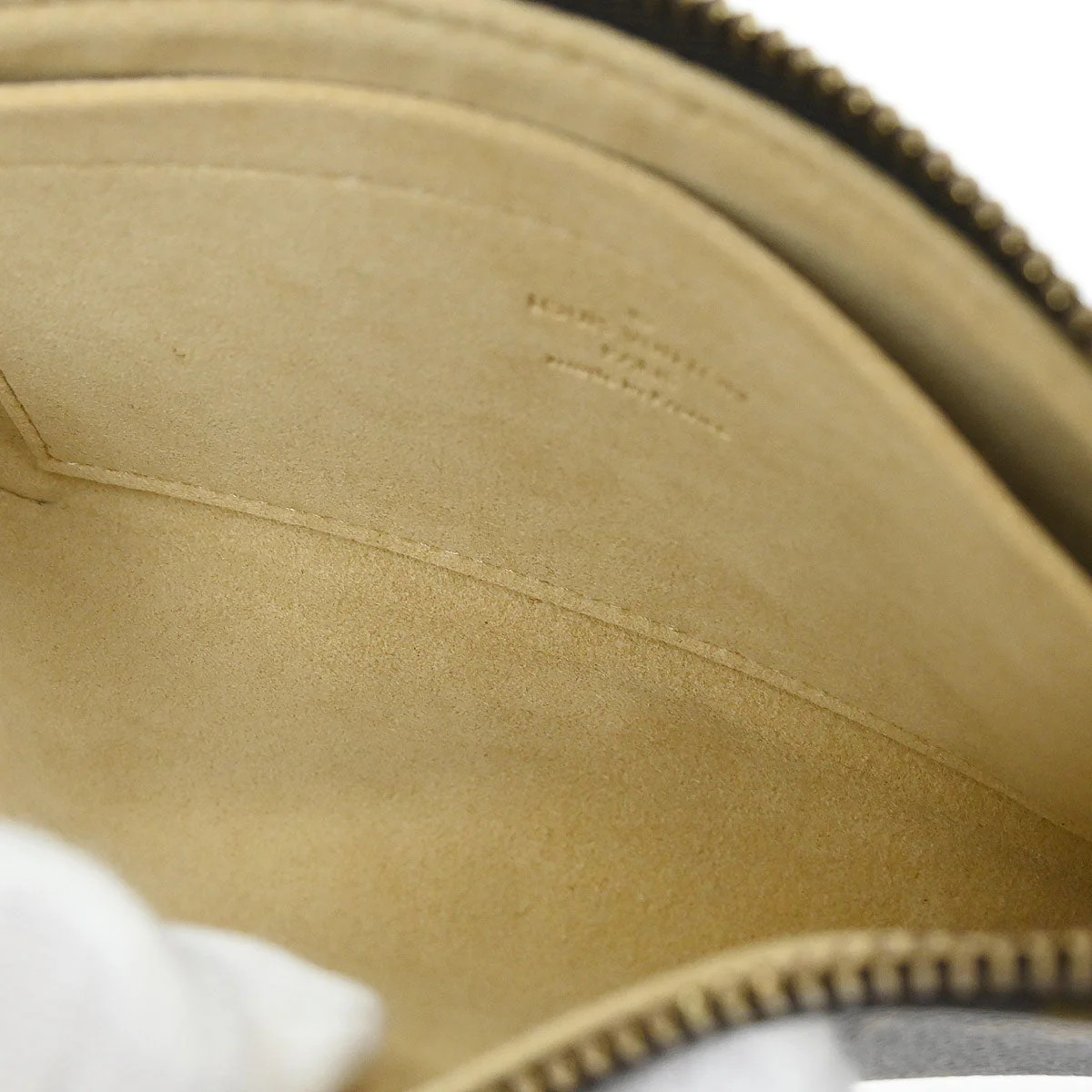 Louis Vuitton Monogram Pochette Milla MM Handbag M60094 - Image 13