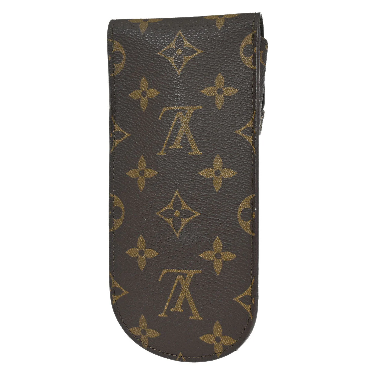 Louis Vuitton 1998 Monogram Etui Lunettes Glasses Case M62970 - Image 2
