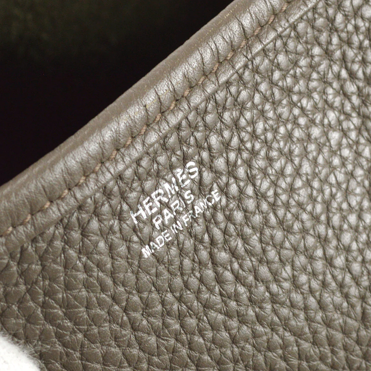 Hermes 2012 Evelyne III TGM Etain Clemence - Image 7