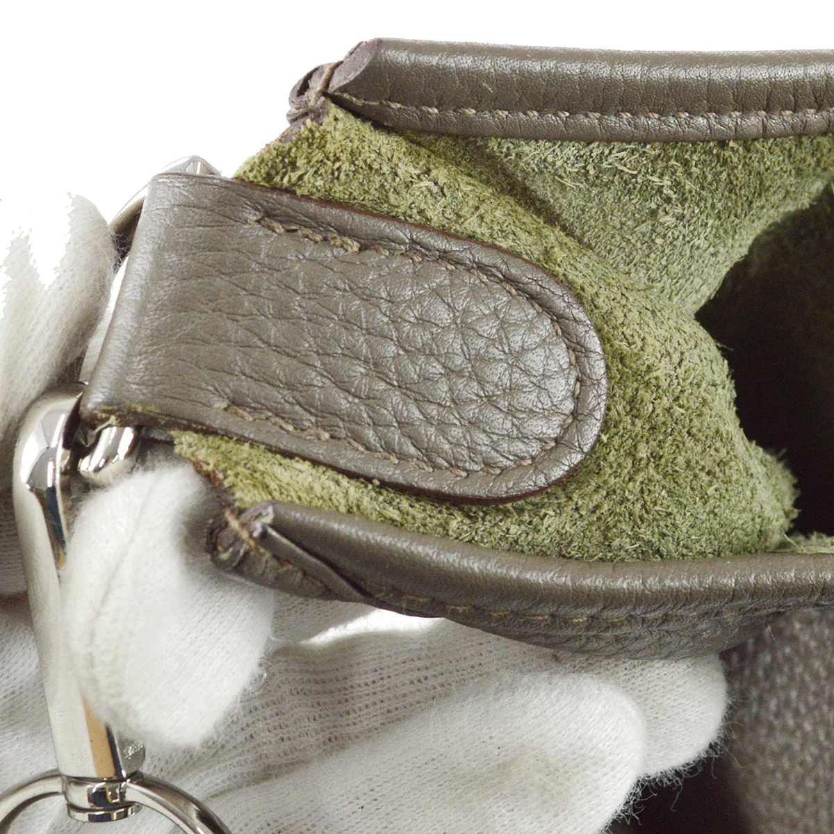 Hermes 2012 Evelyne III TGM Etain Clemence - Image 9