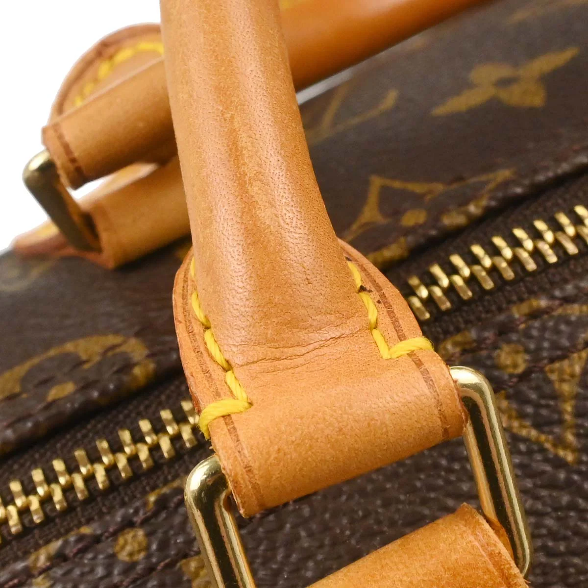 Louis Vuitton Monogram Speedy 35 Handbag M41524 - Image 15