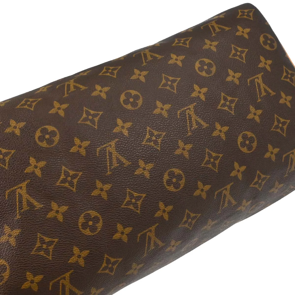 Louis Vuitton Monogram Speedy 35 Handbag M41524 - Image 3