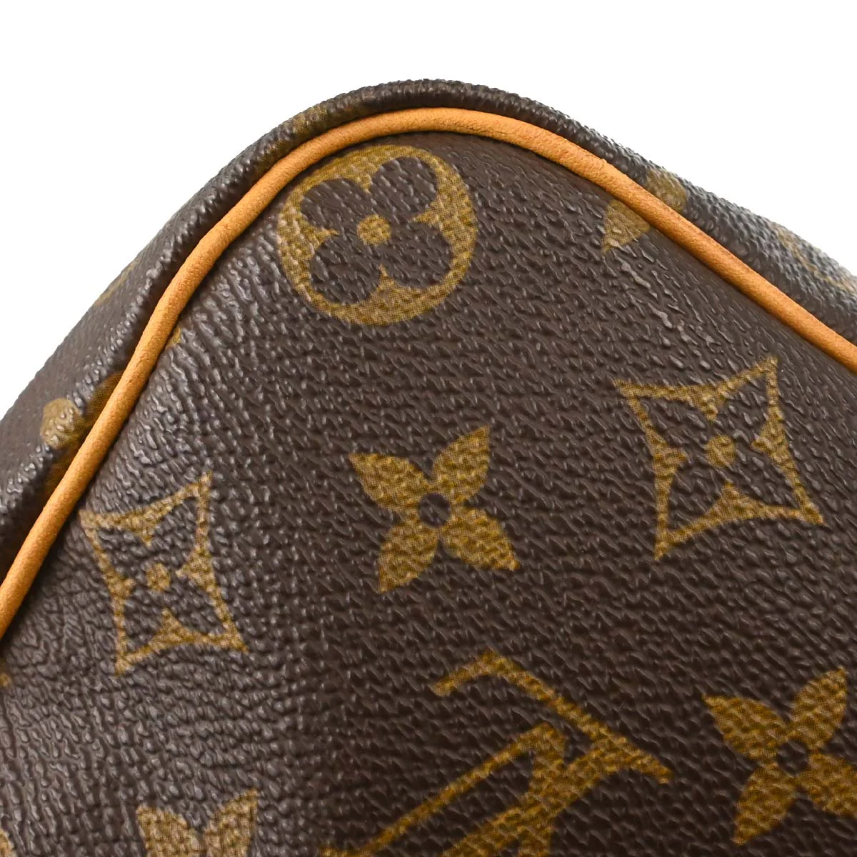 Louis Vuitton Monogram Speedy 35 Handbag M41524 - Image 6