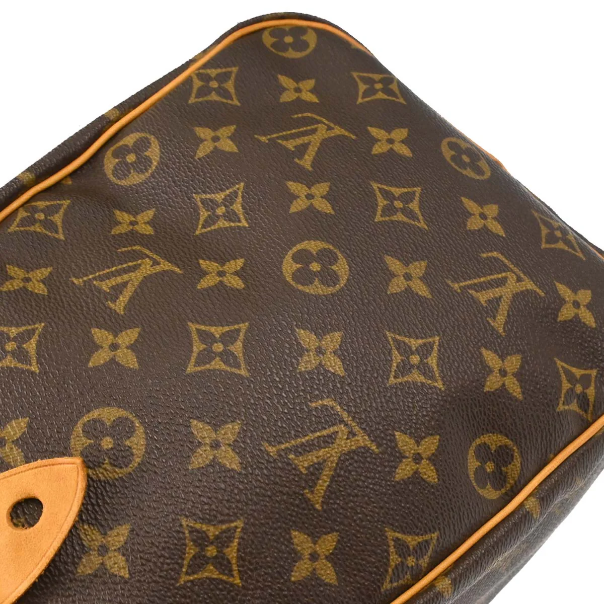 Louis Vuitton Monogram Speedy 35 Handbag M41524 - Image 9