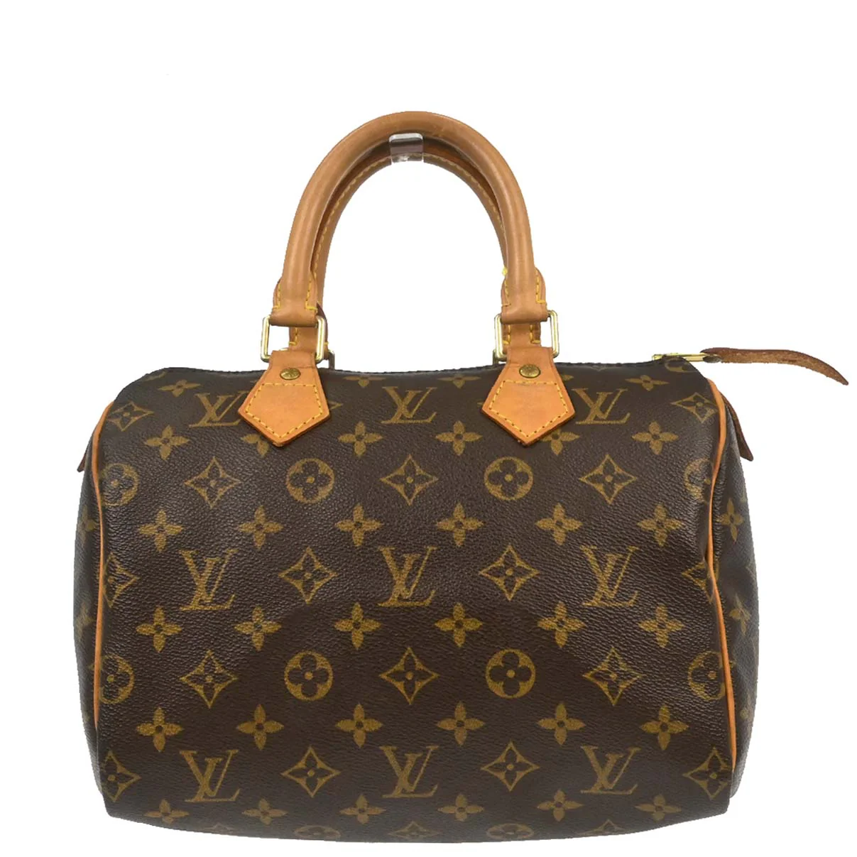 Louis Vuitton Monogram Speedy 25 Handbag M41528
