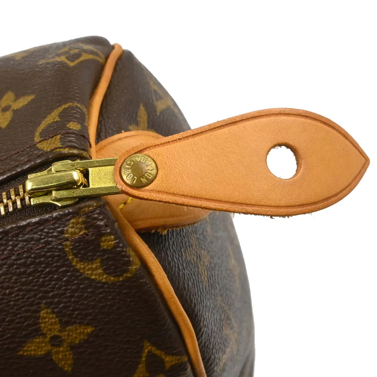 Louis Vuitton Monogram Speedy 25 Handbag M41528 - Image 10