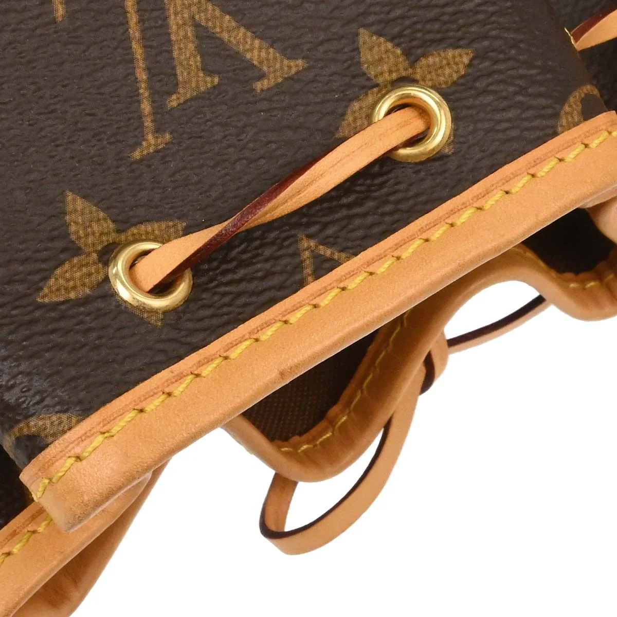 Louis Vuitton Monogram Nano Noe Shoulder Bag M41346 - Image 14
