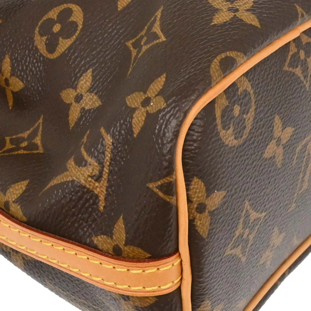 Louis Vuitton Monogram Nano Noe Shoulder Bag M41346 - Image 4