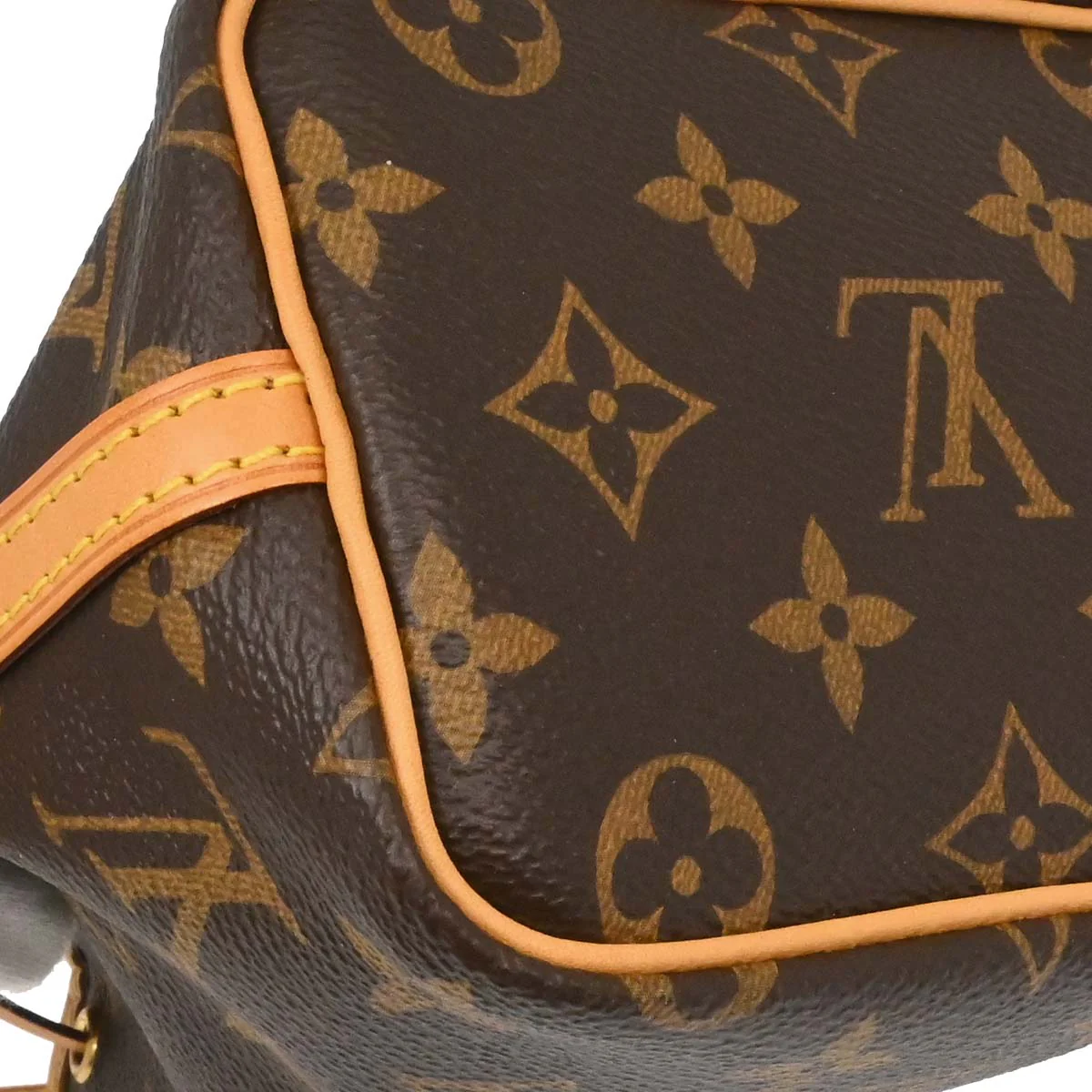 Louis Vuitton Monogram Nano Noe Shoulder Bag M41346 - Image 7