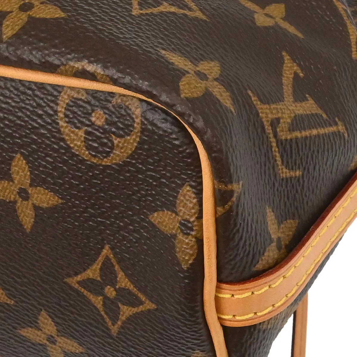 Louis Vuitton Monogram Nano Noe Shoulder Bag M41346 - Image 8