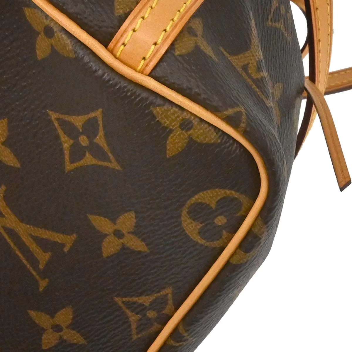 Louis Vuitton Monogram Nano Noe Shoulder Bag M41346 - Image 9