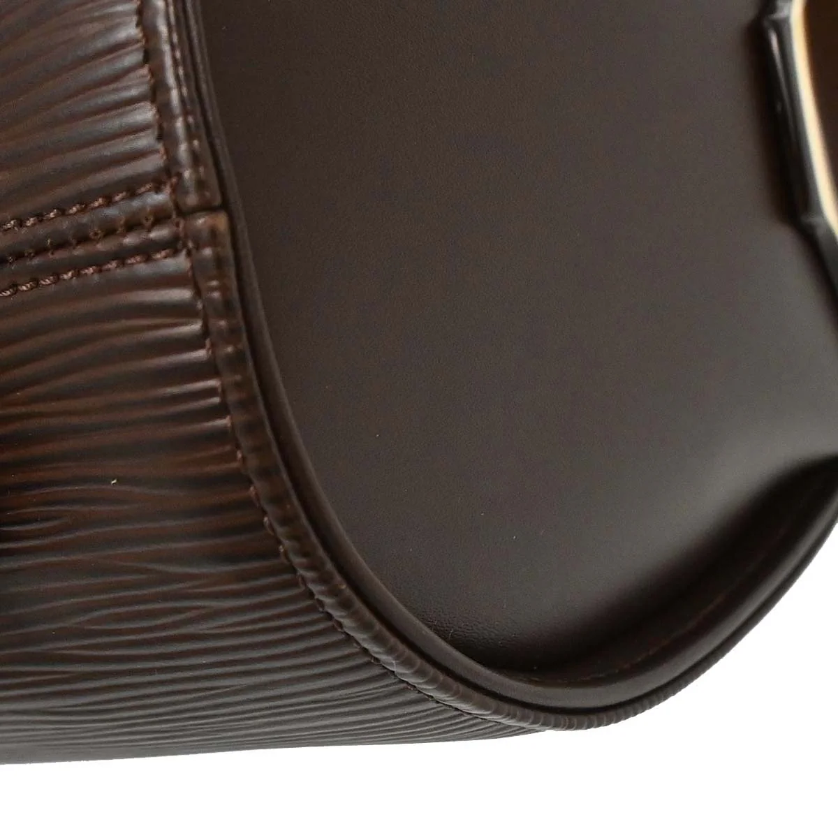 Louis Vuitton Brown Epi Nocturne GM Shoulder Bag M5217D - Image 10