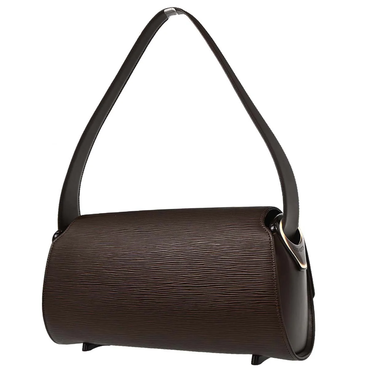 Louis Vuitton Brown Epi Nocturne GM Shoulder Bag M5217D - Image 2