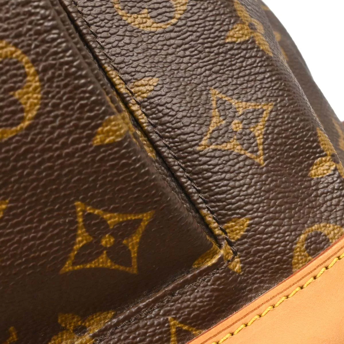 Louis Vuitton Monogram Montsouris GM Backpack M51135 - Image 11