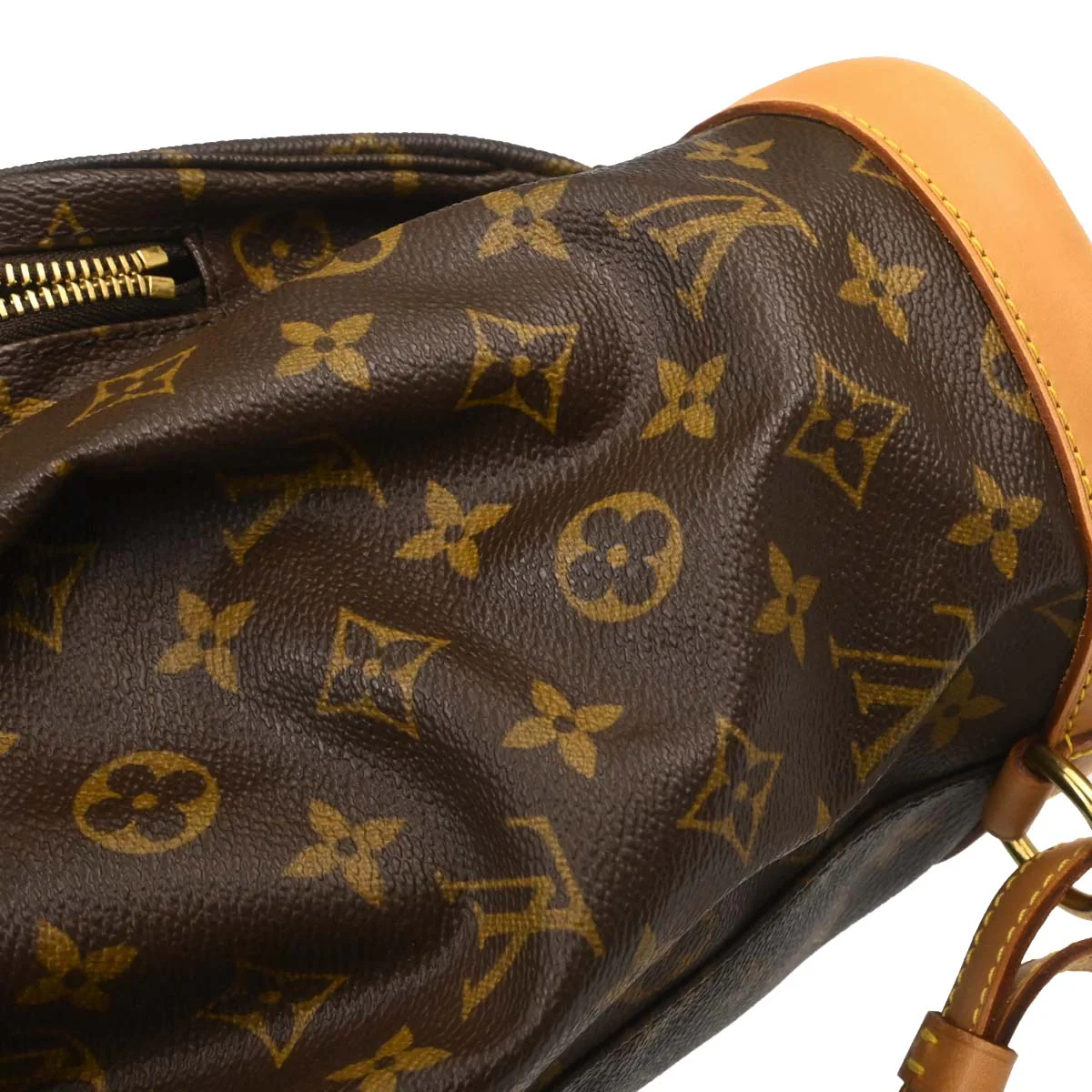 Louis Vuitton Monogram Montsouris GM Backpack M51135 - Image 14