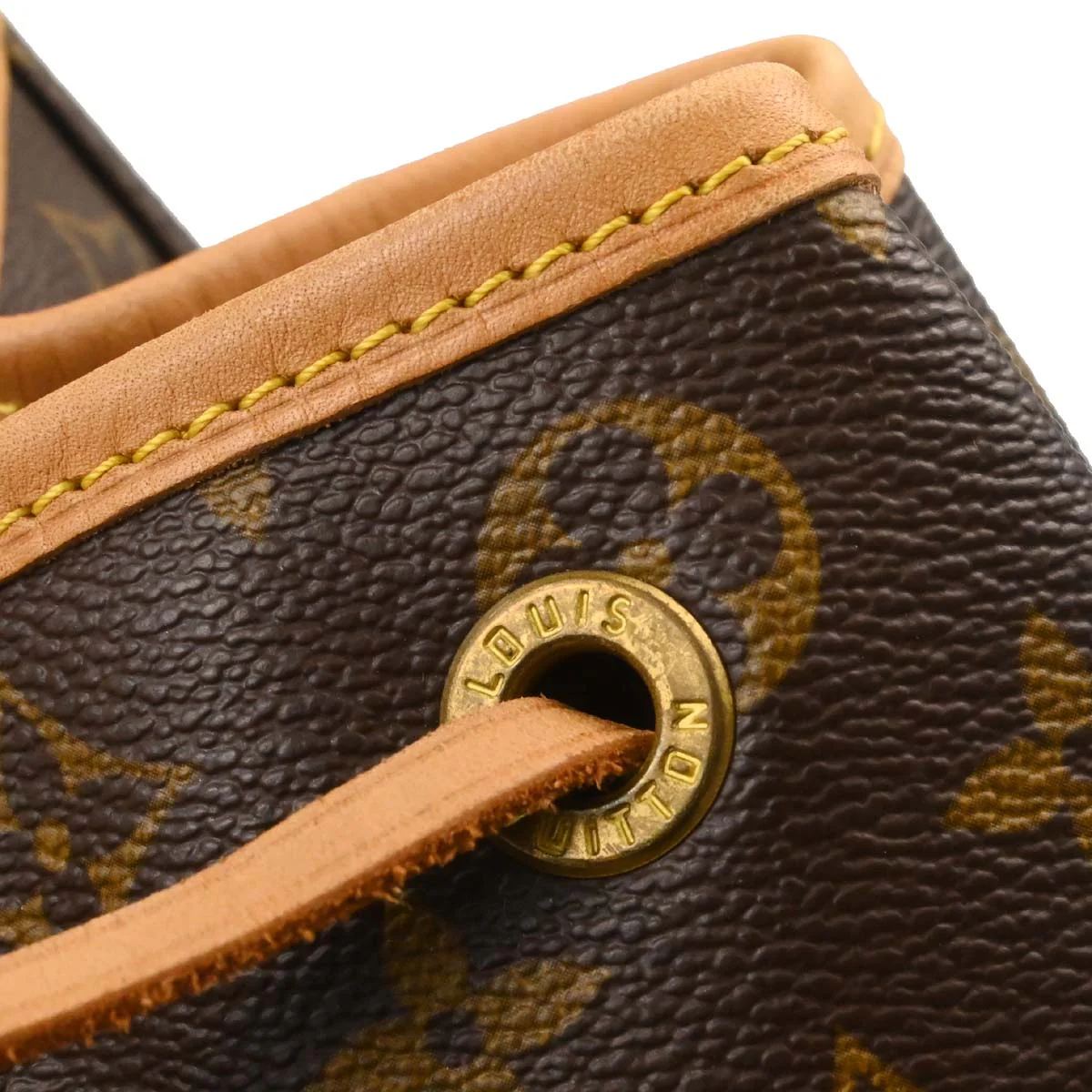 Louis Vuitton Monogram Montsouris GM Backpack M51135 - Image 15