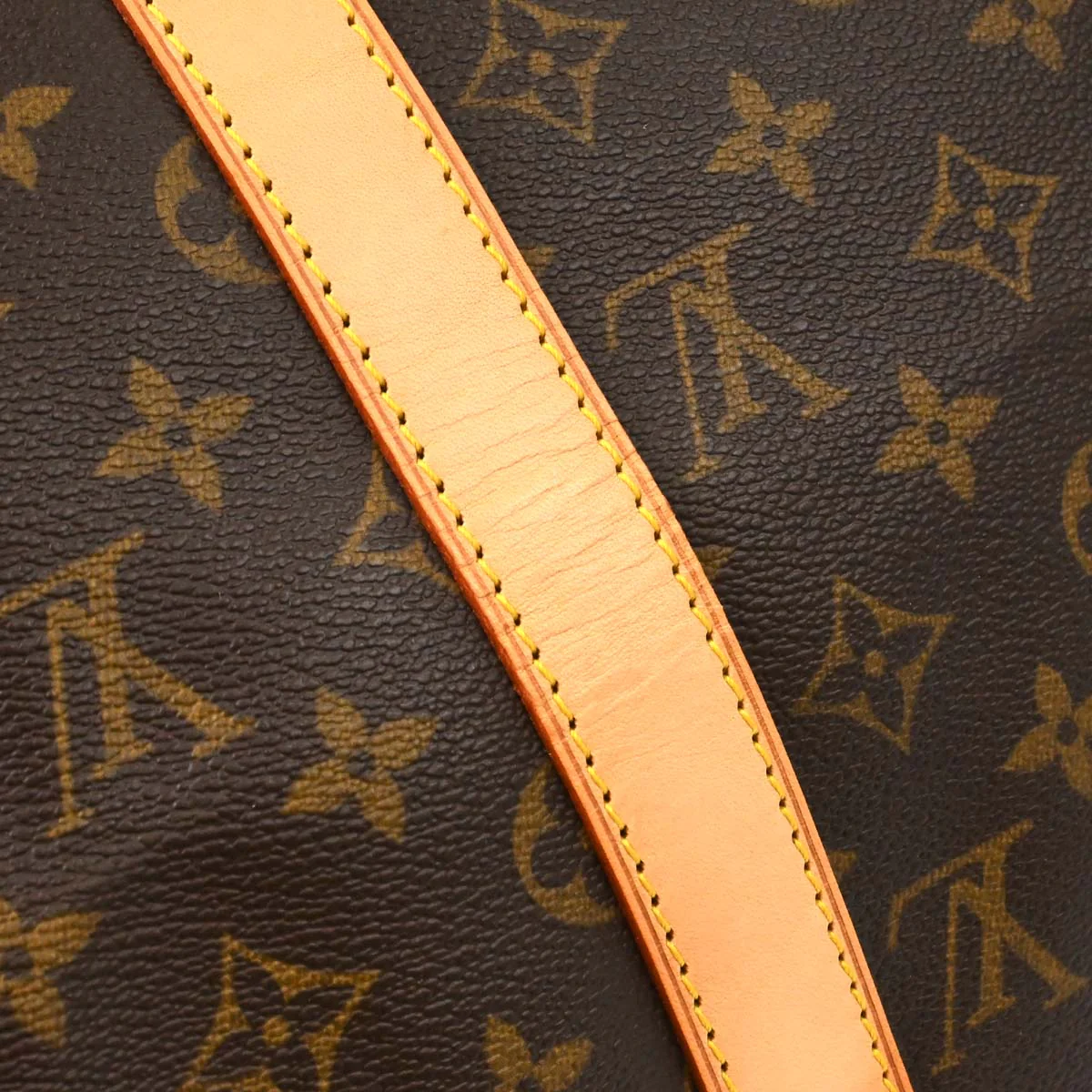 Louis Vuitton Monogram Keepall Bandouliere 50 Duffle Bag M41416 - Image 10