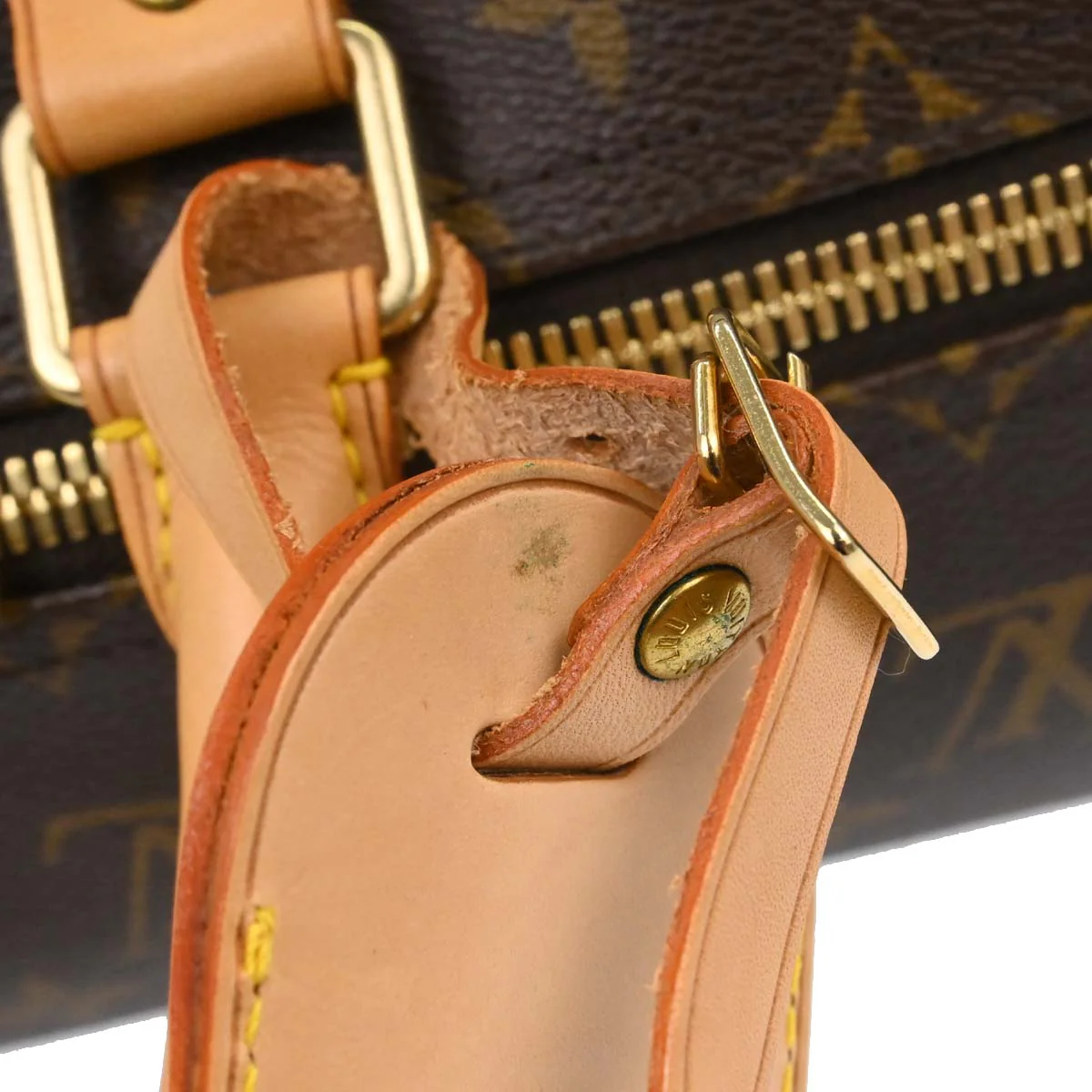 Louis Vuitton Monogram Keepall Bandouliere 50 Duffle Bag M41416 - Image 13