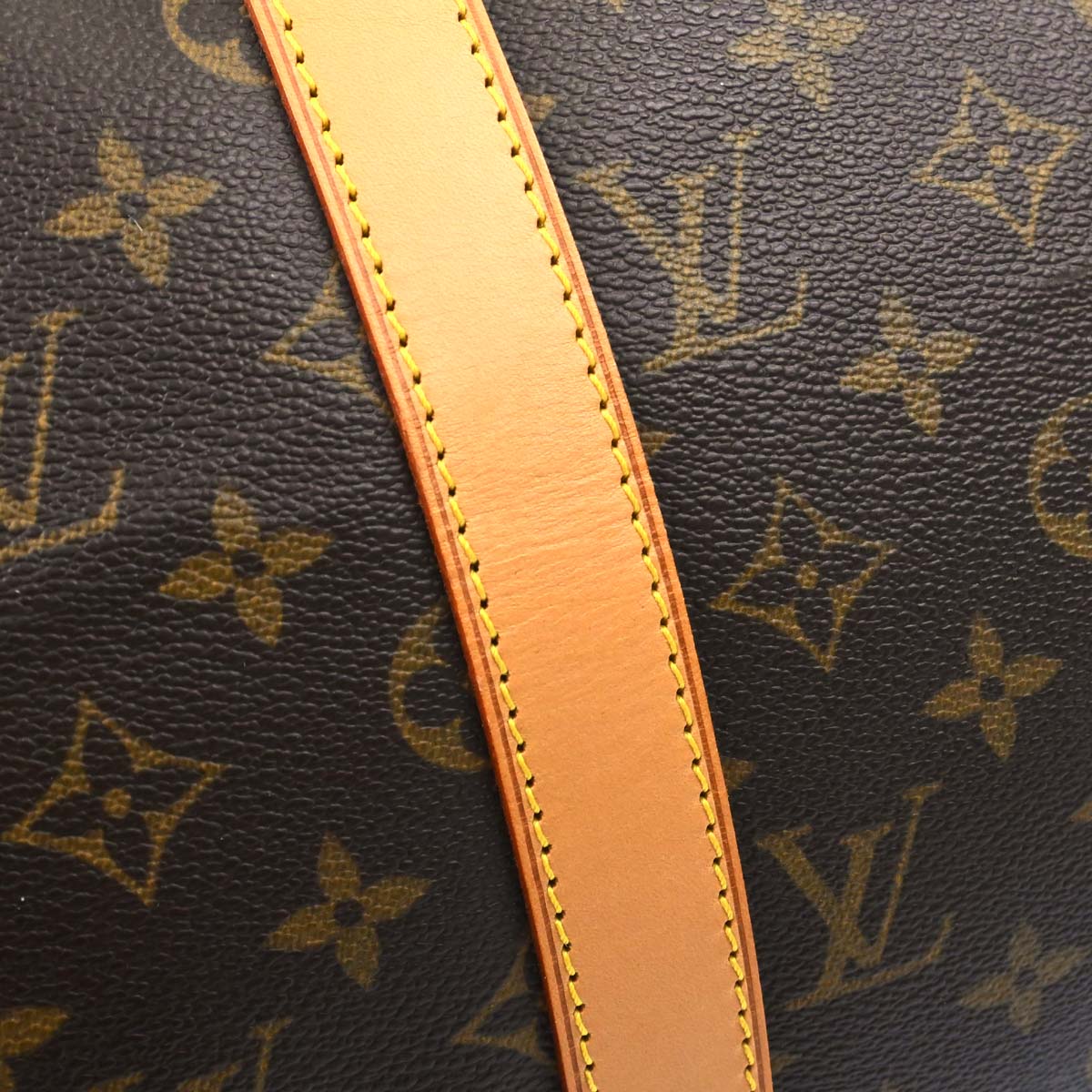 Louis Vuitton Monogram Keepall Bandouliere 50 Duffle Bag M41416 - Image 15